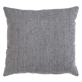 Coussin Romimex Gris Polyester 45 x 10 x 45 cm | Tienda24 - Global Online Shop Tienda24.eu