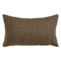 Cushion Polyester Cotton Brown 50 x 30 cm | Tienda24 - Global Online Shop Tienda24.eu