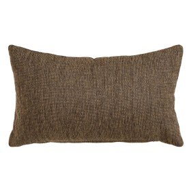 Cuscino Fogli Poliestere 60 x 60 cm 100 % cotone | Tienda24 - Global Online Shop Tienda24.eu