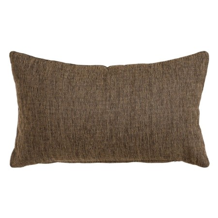 Cushion Polyester Cotton Brown 50 x 30 cm | Tienda24 - Global Online Shop Tienda24.eu