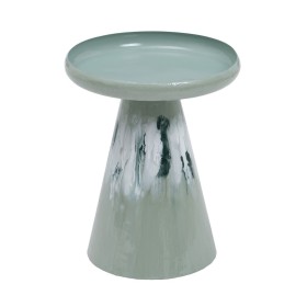 Side table Green Iron 36 x 36 x 45 cm by BigBuy Home, Tables - Ref: S8804290, Price: 82,27 €, Discount: %