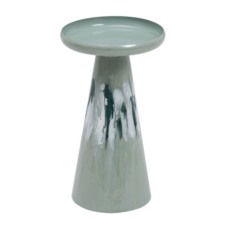 Side table Green Iron 36 x 36 x 63 cm | Tienda24 - Global Online Shop Tienda24.eu