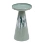 Side table Green Iron 36 x 36 x 63 cm | Tienda24 - Global Online Shop Tienda24.eu