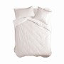 Housse de Couette HappyFriday BASIC Blanc 260 x 220 cm | Tienda24 Tienda24.eu