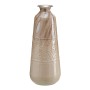 Vaso Beige Ferro 28 x 28 x 68 cm | Tienda24 - Global Online Shop Tienda24.eu