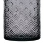 Vase Grey recycled glass 9 x 9 x 16 cm | Tienda24 - Global Online Shop Tienda24.eu