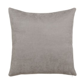 Coussin Gris 60 x 60 cm Carré | Tienda24 - Global Online Shop Tienda24.eu