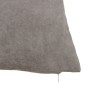 Cushion Polyester Taupe 45 x 45 cm | Tienda24 - Global Online Shop Tienda24.eu