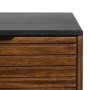 Credenza ABNER Marrone Nero 160 x 40 x 75 cm | Tienda24 - Global Online Shop Tienda24.eu