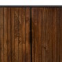 Credenza ABNER Marrone Nero 160 x 40 x 75 cm | Tienda24 - Global Online Shop Tienda24.eu