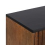 Credenza ABNER Marrone Nero 160 x 40 x 75 cm | Tienda24 - Global Online Shop Tienda24.eu