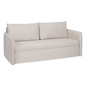 Sofa Alexandra House Living Creme 85 x 74 x 122 cm | Tienda24 - Global Online Shop Tienda24.eu