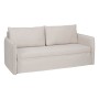 Sofa Beige Polyester Linen 210 x 93 x 95 cm | Tienda24 - Global Online Shop Tienda24.eu