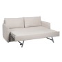 Canapé Beige Polyester Lin 210 x 93 x 95 cm | Tienda24 - Global Online Shop Tienda24.eu