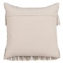 Coussin Coton Noir Beige 45 x 45 cm | Tienda24 - Global Online Shop Tienda24.eu