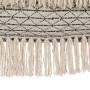 Cuscino Cotone Nero Beige 30 x 60 cm | Tienda24 - Global Online Shop Tienda24.eu