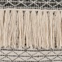 Cuscino Cotone Nero Beige 30 x 60 cm | Tienda24 - Global Online Shop Tienda24.eu