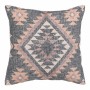 Cushion Cotton Grey Pink 45 x 45 cm | Tienda24 - Global Online Shop Tienda24.eu