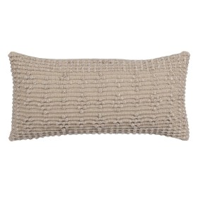 Coussin Gris (45 x 15 x 45 cm) | Tienda24 - Global Online Shop Tienda24.eu