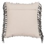 Coussin Coton Noir Beige 45 x 45 cm | Tienda24 - Global Online Shop Tienda24.eu