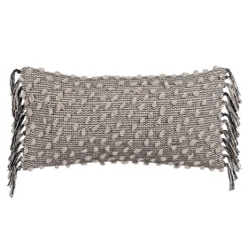 Cuscino Cotone Marrone Beige 50 x 30 cm | Tienda24 - Global Online Shop Tienda24.eu