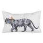 Cushion Polyester Tiger 50 x 30 cm | Tienda24 - Global Online Shop Tienda24.eu