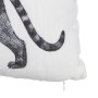 Cushion Polyester Tiger 50 x 30 cm | Tienda24 - Global Online Shop Tienda24.eu