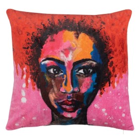 Cushion Taupe 60 x 60 cm | Tienda24 - Global Online Shop Tienda24.eu