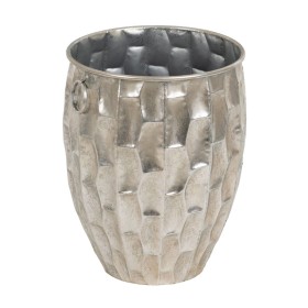 Planter 19,5 x 19,5 x 18,5 cm Ceramic Pistachio | Tienda24 - Global Online Shop Tienda24.eu