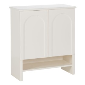 Armario Blanco 80 x 38 x 95 cm de BigBuy Home, Armarios y aparadores - Ref: S8804393, Precio: 576,14 €, Descuento: %