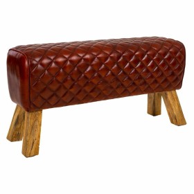 Banquette DKD Home Decor Vert Doré Métal 103 x 46 x 42 cm | Tienda24 - Global Online Shop Tienda24.eu