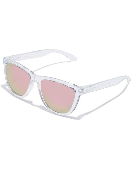 Occhiali da sole Unisex Hawkers One Raw Ø 54,8 mm Trasparente da Hawkers, Occhiali e accessori - Ref: S05112345, Precio: 19,6...