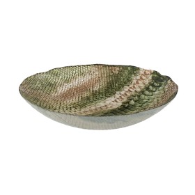 Centerpiece Olive 40 x 40 cm by BigBuy Home, Ornaments - Ref: S8804403, Price: 33,90 €, Discount: %