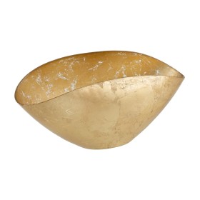 Fruit Bowl Versa Black Bamboo (28,5 x 35 x 28,5 cm) | Tienda24 - Global Online Shop Tienda24.eu