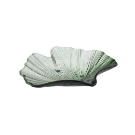 Plateau Vert 17 x 16 cm de BigBuy Home, Plats et plateaux - Réf : S8804421, Prix : 11,46 €, Remise : %