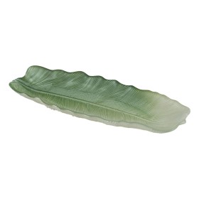 Tray Green 40 cm by BigBuy Home, Plates and dishes - Ref: S8804425, Price: 36,64 €, Discount: %