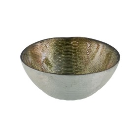 Centerpiece Olive 14 x 14 cm by BigBuy Home, Ornaments - Ref: S8804429, Price: 13,30 €, Discount: %