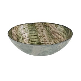 Centerpiece Olive 20 x 20 cm by BigBuy Home, Ornaments - Ref: S8804430, Price: 13,59 €, Discount: %