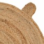 Teppich Beige 100 % Jute 100 x 100 cm | Tienda24 - Global Online Shop Tienda24.eu