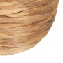 Vase Naturel Fibre naturelle 26 x 26 x 27 cm | Tienda24 - Global Online Shop Tienda24.eu