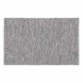 Tapis Gris 70 % coton 30 % Polyester 120 x 180 cm de BigBuy Home, Tapis - Réf : S8804515, Prix : 46,84 €, Remise : %