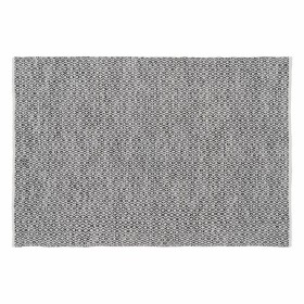 Tapis Gris 70 % coton 30 % Polyester 160 x 230 cm de BigBuy Home, Tapis - Réf : S8804516, Prix : 77,40 €, Remise : %