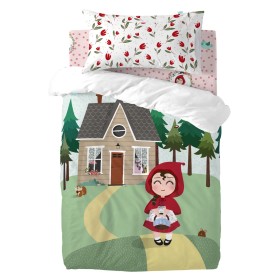 Nordic cover Icehome Wild Forest Single (150 x 220 cm) | Tienda24 Tienda24.eu