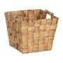 Korbsatz Beige Naturfaser 40 x 40 x 35 cm (3 Stück) | Tienda24 - Global Online Shop Tienda24.eu