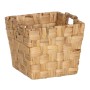 Korbsatz Beige Naturfaser 40 x 40 x 35 cm (3 Stück) | Tienda24 - Global Online Shop Tienda24.eu