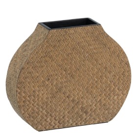 Vase Alexandra House Living Weiß Mango-Holz 45 x 60 x 45 cm | Tienda24 - Global Online Shop Tienda24.eu