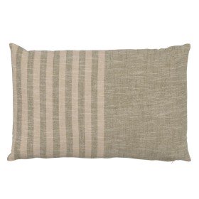 Almofada Home ESPRIT Branco Verde Cottage 45 x 45 cm | Tienda24 - Global Online Shop Tienda24.eu