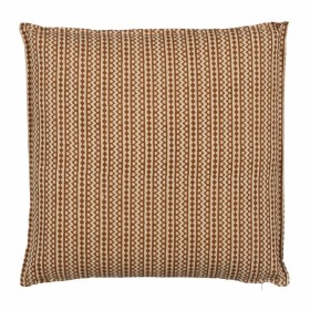 Cojín Algodón Marrón Beige 50 x 50 cm de BigBuy Home, Cojines - Ref: S8804556, Precio: 18,45 €, Descuento: %