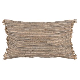 Coussin Blanc Epis 45 x 10 x 30 cm | Tienda24 - Global Online Shop Tienda24.eu