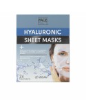 Mascarilla Facial Face Facts Hyaluronic 20 ml | Tienda24 Tienda24.eu